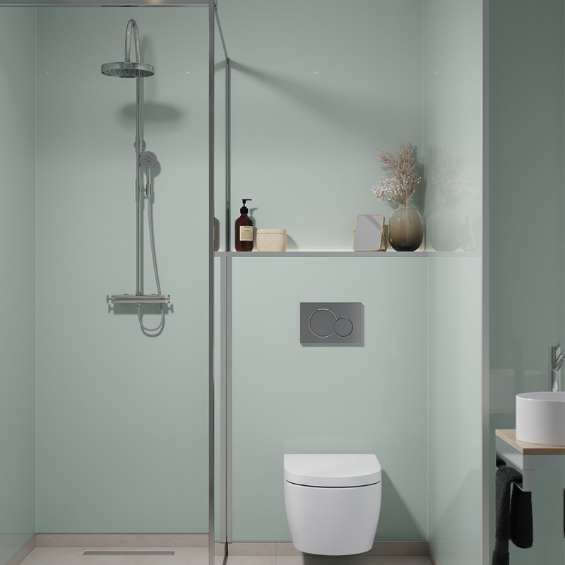 Light Mint Timeless Collection - Fibo