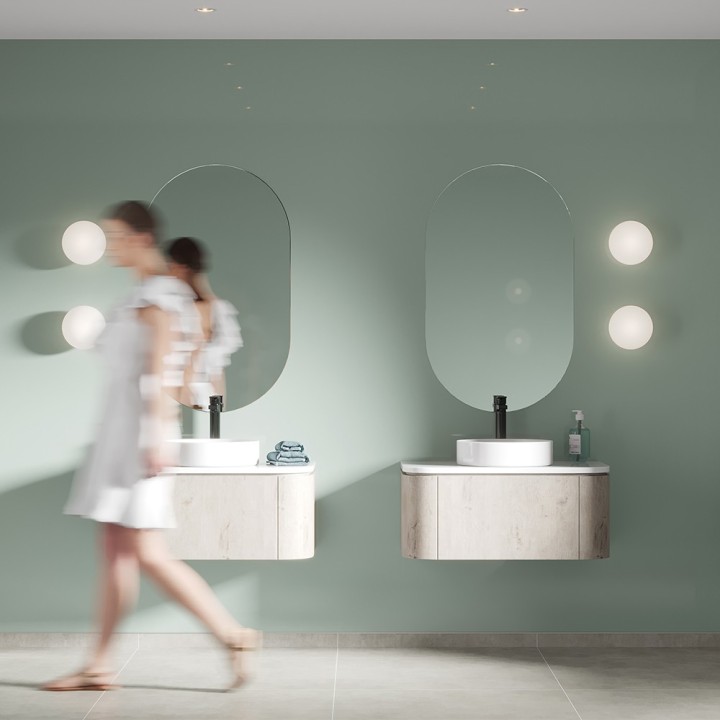 Light Mint Timeless Collection - Fibo
