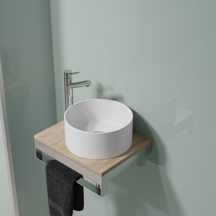 Light Mint Timeless Collection - Fibo
