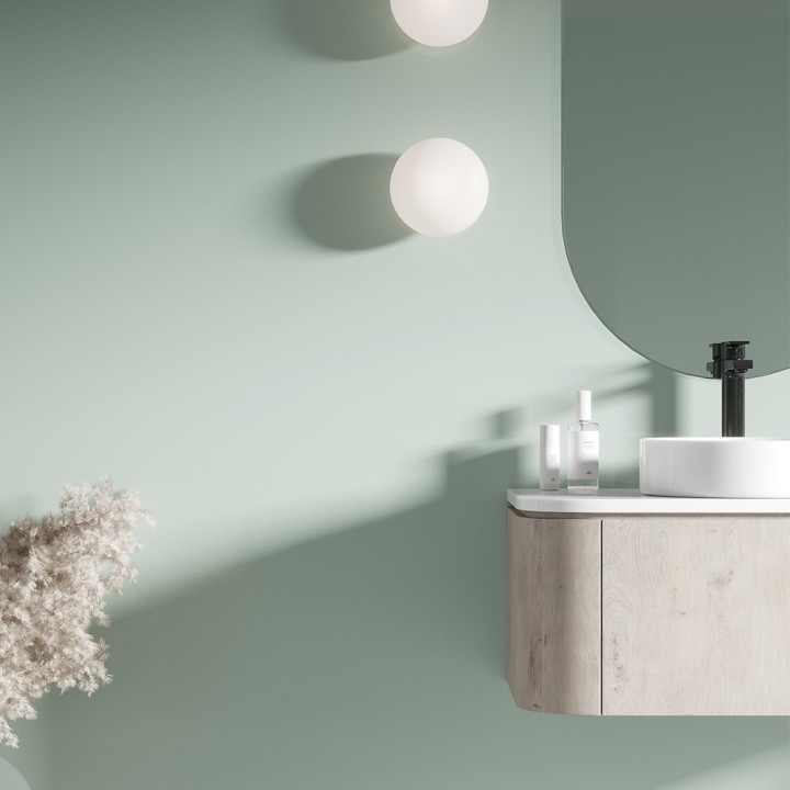 Light Mint Timeless Collection - Fibo