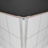 135 Degree External Corner Profile - Fibo