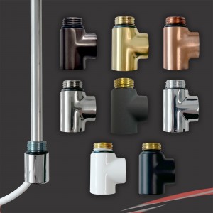 Dual Fuel Kit - T-Piece & NOVA Fixed Temp Heating Element & Cap - 150W to 900W (7 Colours)