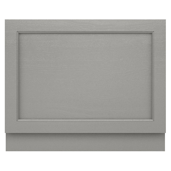Old London Acrylic Traditional Front & End Bath Panels - 5 Sizes & 4 Colours