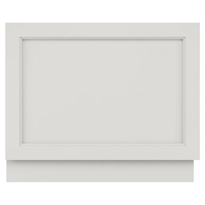 Old London Acrylic Traditional Front & End Bath Panels - 5 Sizes & 4 Colours