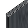Radyal Tower Bold Anthracite Double Close Up