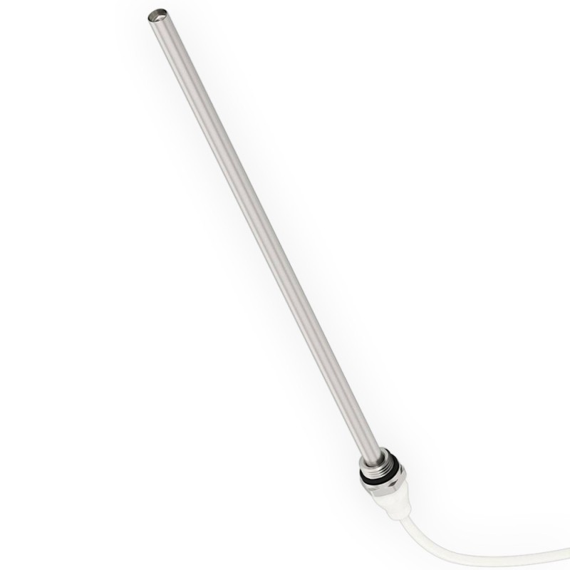 Single Heat Electric Chrome Dual Fuel T-Piece Kits