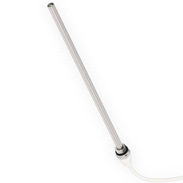 Single Heat Electric Chrome Dual Fuel T-Piece Kits