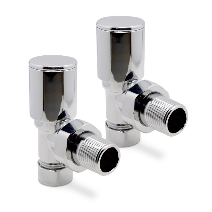 Single Heat Electric Chrome Dual Fuel T-Piece Kits