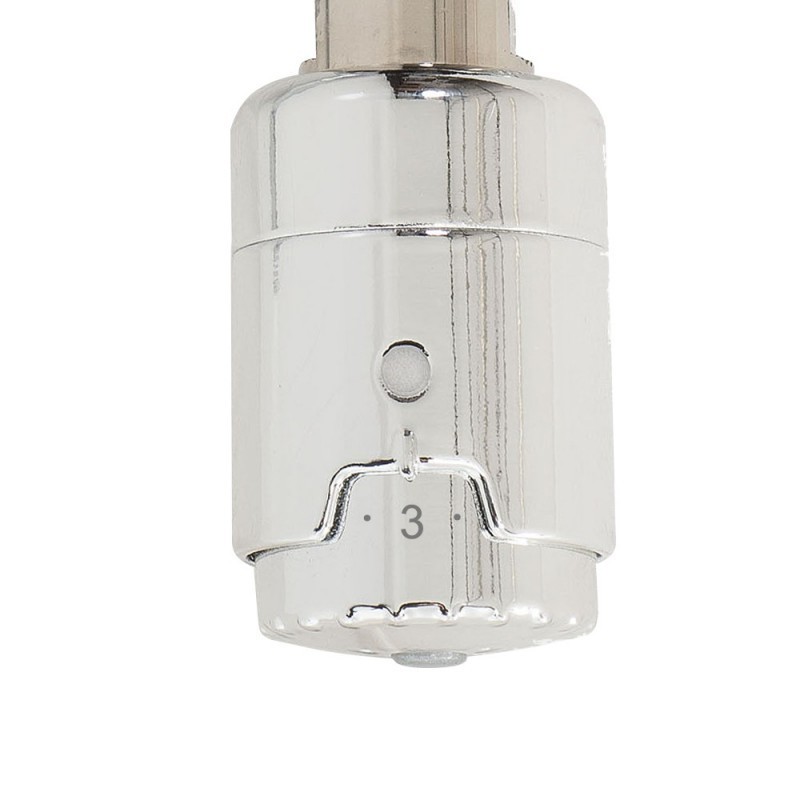 Thermostatic Electric Chrome Dual Fuel T-Piece Kits