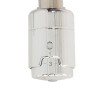Thermostatic Electric Chrome Dual Fuel T-Piece Kits