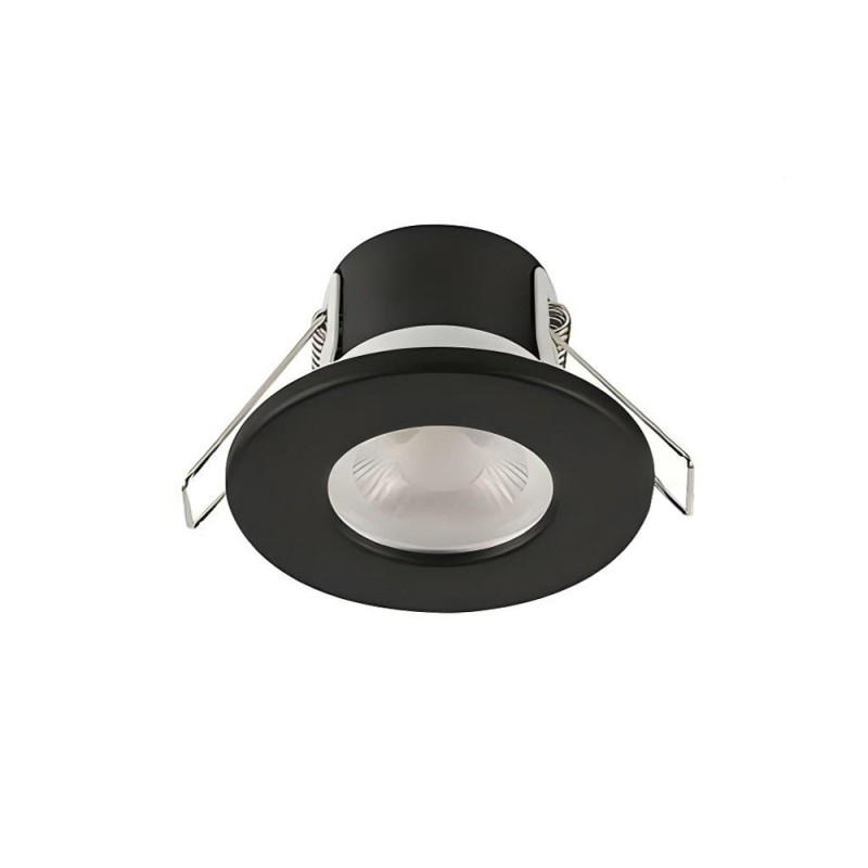 LED Dimmable Spotlights Downlights IP65 Waterproof – 4 Bezel Colour Options