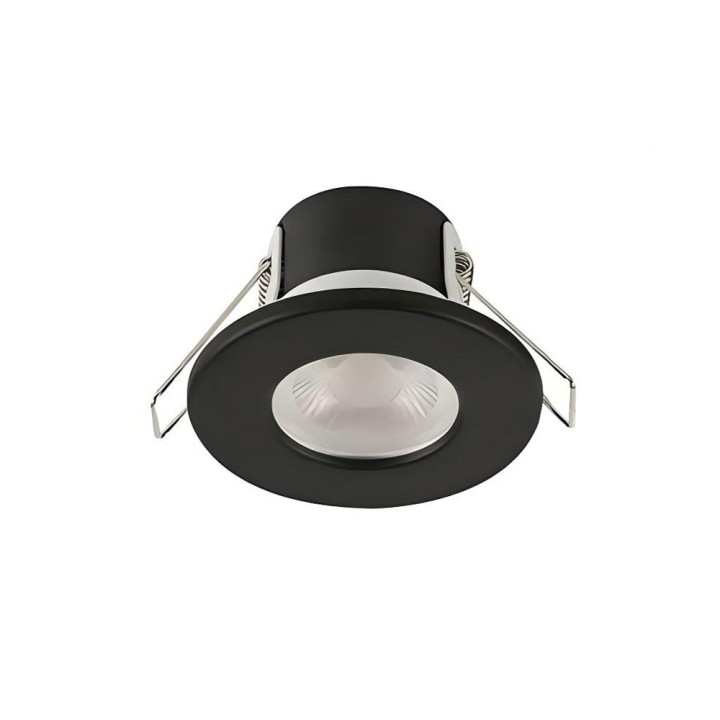 LED Dimmable Spotlights Downlights IP65 Waterproof – 4 Bezel Colour Options - Multi Buy Savings