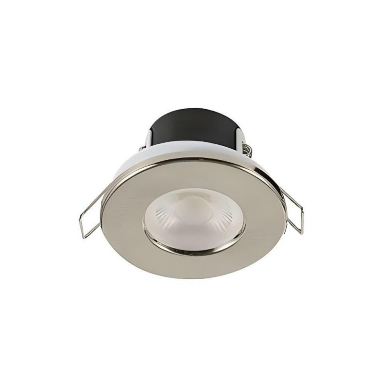 LED Dimmable Spotlights Downlights IP65 Waterproof – 4 Bezel Colour Options