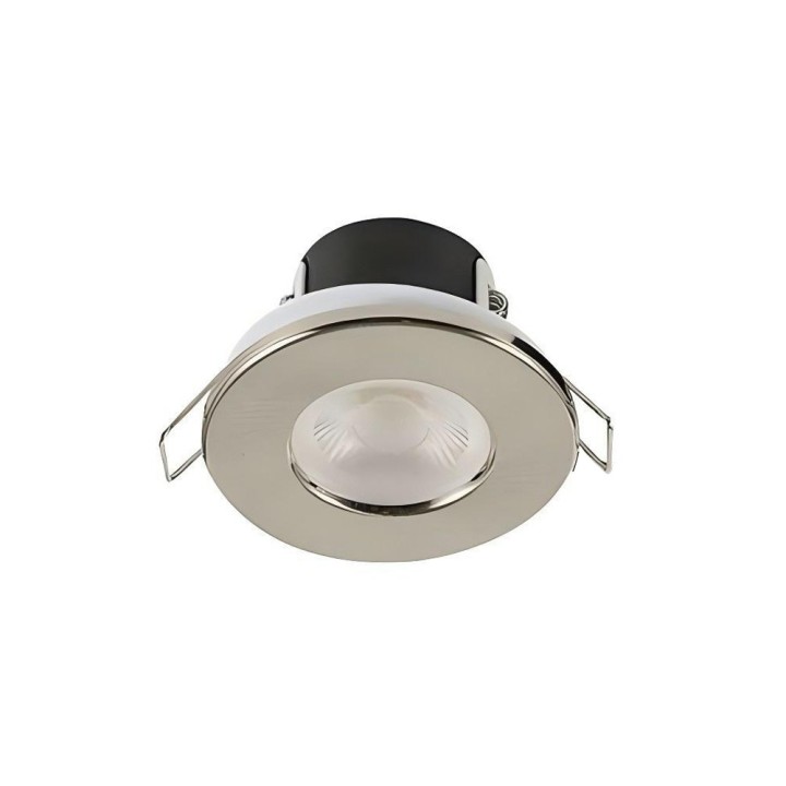LED Dimmable Spotlights Downlights IP65 Waterproof – 4 Bezel Colour Options - Multi Buy Savings