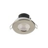 LED Dimmable Spotlights Downlights IP65 Waterproof – 4 Bezel Colour Options