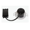 LED Dimmable Spotlights Downlights IP65 Waterproof – 4 Bezel Colour Options