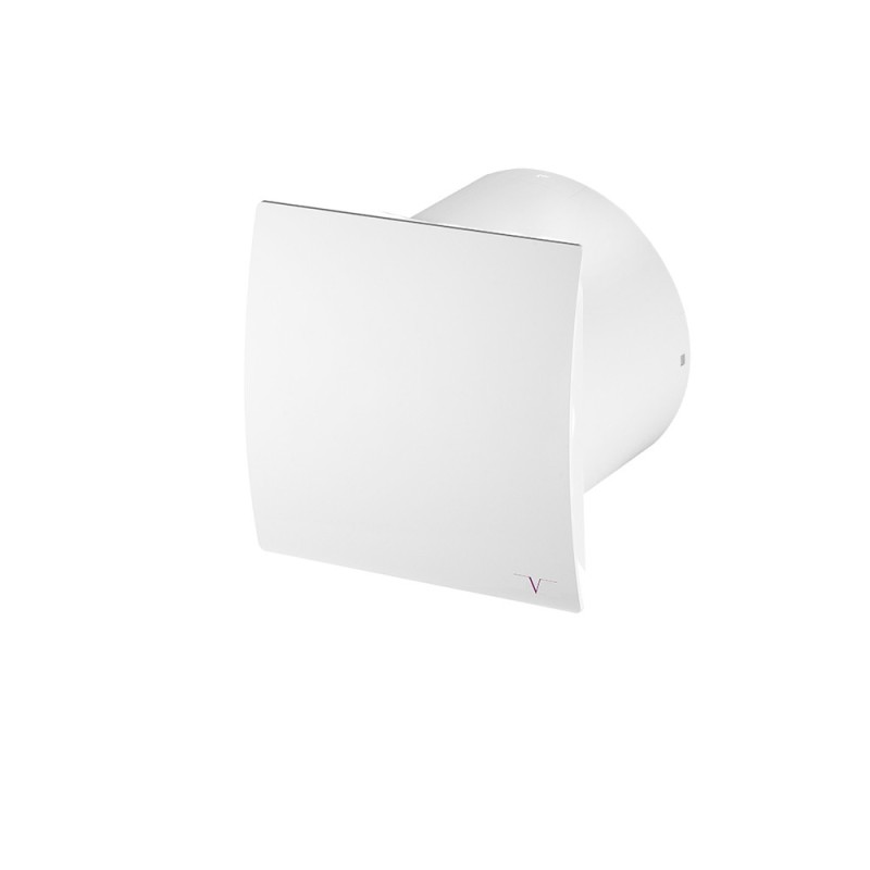 100mm Turbo Bathroom Extractor Fan with Timer – 4 Cover Colour Options