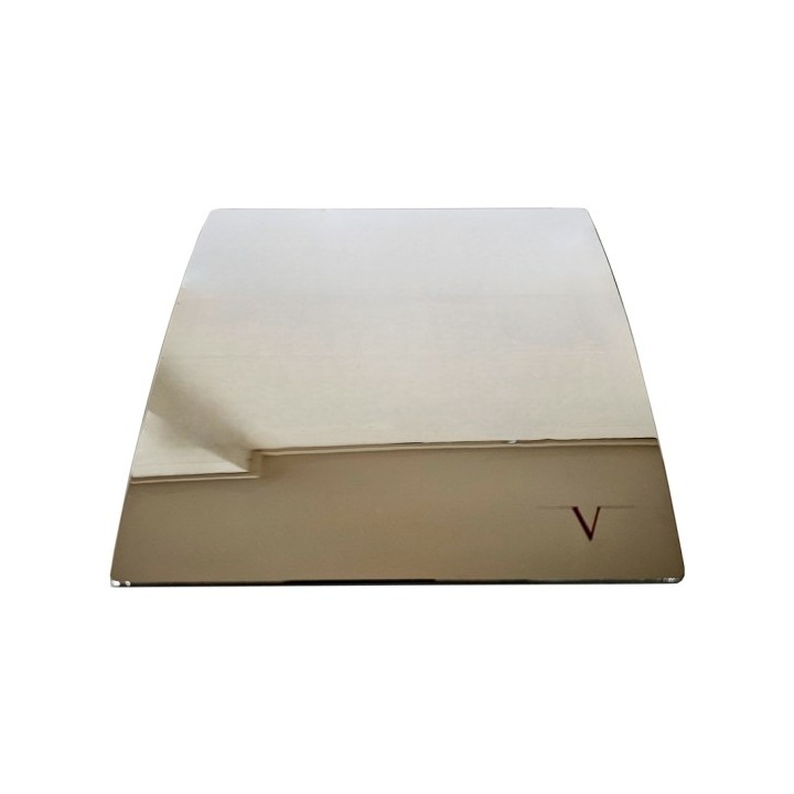 100mm Turbo Bathroom Extractor Fan with Timer – 4 Cover Colour Options