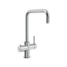 Chrome 3-in-1 Instant Boiling Water Kitchen Tap – 2.4L Digital Boiler, Filter & 360° Swivel
