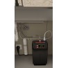 Chrome 3-in-1 Instant Boiling Water Kitchen Tap – 2.4L Digital Boiler, Filter & 360° Swivel