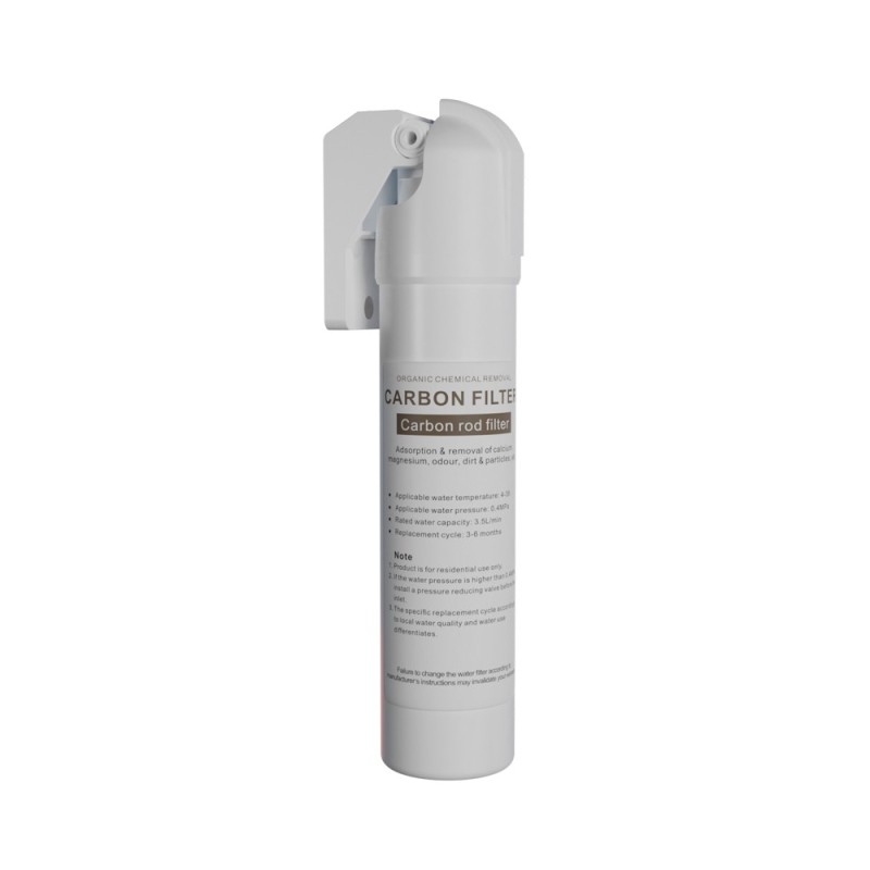 Carbon Filter Replacements for our range of Instant Boiling Water Kitchen Taps (1 or 3 Pack)