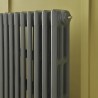 745mm(h) Gladstone 3 Column Traditional Cast Iron Radiators