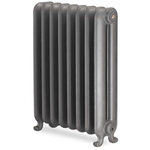 The Neville 2 Column 740mm (H) Traditional Victorian Cast Iron Radiator (3 to 30 Sections Wide) - Choose your Finish