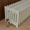 Broadway 7 Column Cast Iron Radiator - Insitu