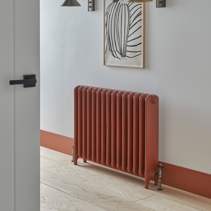 440mm (h) Embassy Traditional Cast Iron Radiators