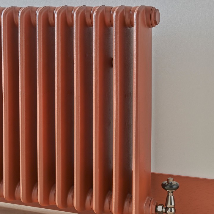 440mm (h) Embassy Traditional Cast Iron Radiators