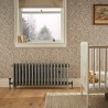 505mm (w) Mayfair 4 Column Traditional Cast Iron Radiators