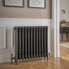 800mm (h) Alexandria Traditional Cast Iron Radiators