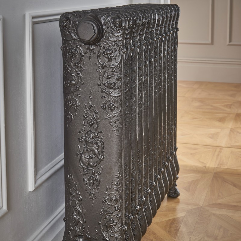 800mm (h) Alexandria Traditional Cast Iron Radiators