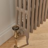 Gladstone 813mm 4 Column Cast Iron Radiator - Insitu