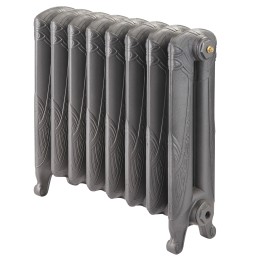 Shelby 570mm 2 Column Ornamental Cast Iron Radiator