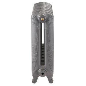 "Shelby" 2 Column 570mm (H) Traditional Victorian Cast Iron Radiator (3 to 30 Sections Wide) - Choose your Finish