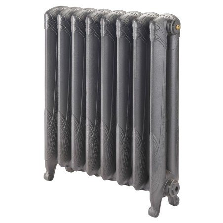 Shelby 570mm 2 Column Ornamental Cast Iron Radiator