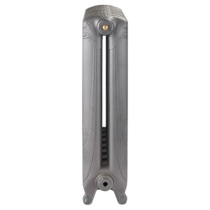 "Shelby" 2 Column 740mm (H) Traditional Victorian Cast Iron Radiator (3 to 30 Sections Wide) - Choose your Finish