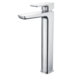 Marengo Chrome Mono Tall Basin Tap