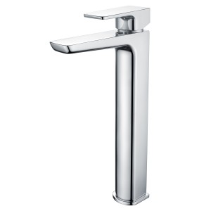 Marengo Chrome Mono Tall Basin Tap