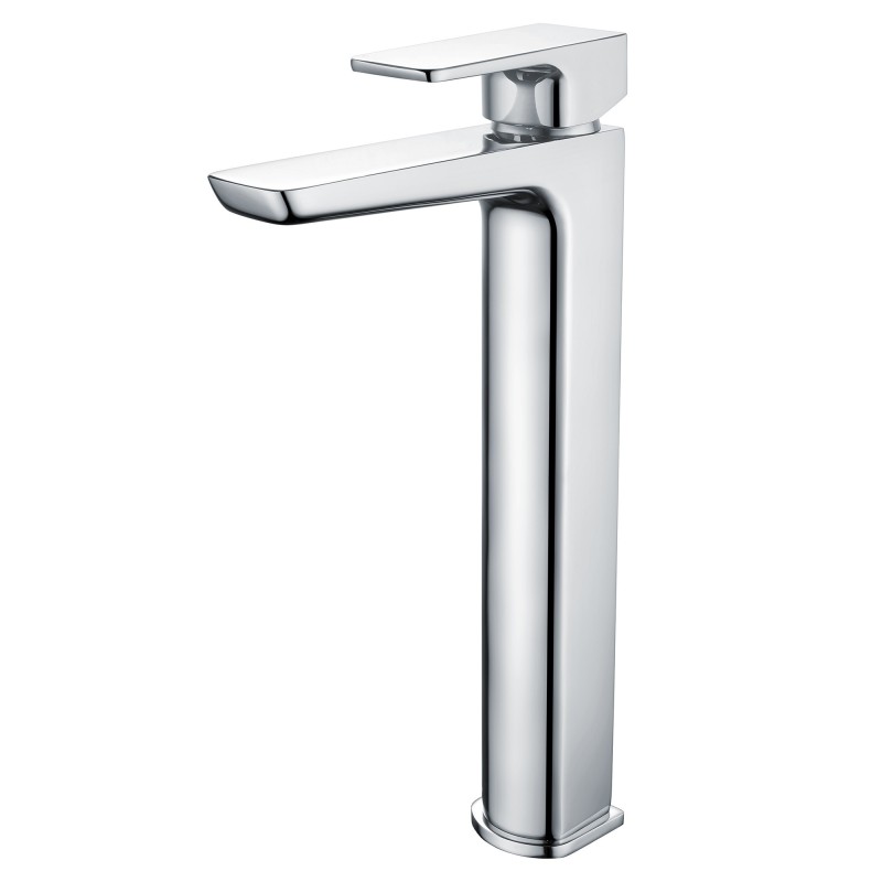 Marengo Chrome Mono Tall Basin Tap