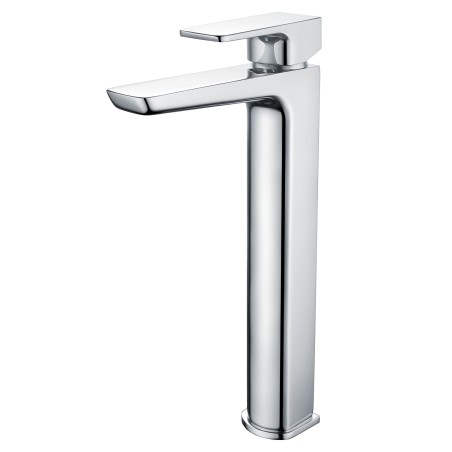 Marengo Chrome Mono Tall Basin Tap