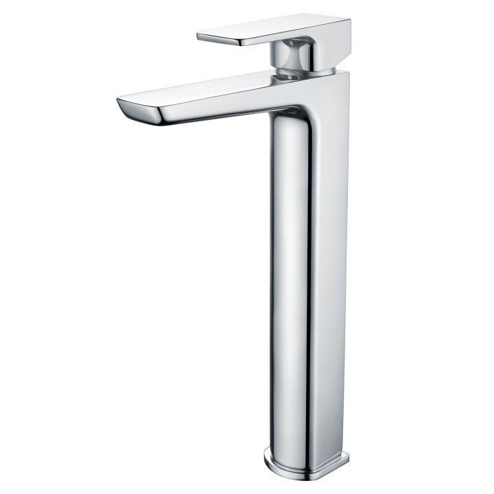 Marengo Chrome Mono Tall Basin Tap