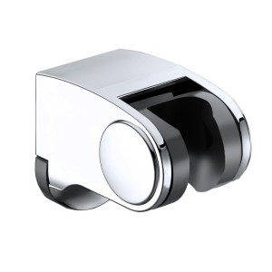 Chrome Wall Mounted Parking Bracket for Hand Showers