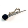 Athena Brushed Brass WIFI Thermostatic Electric Heating Element