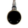 Athena Brushed Brass WIFI Thermostatic Electric Heating Element