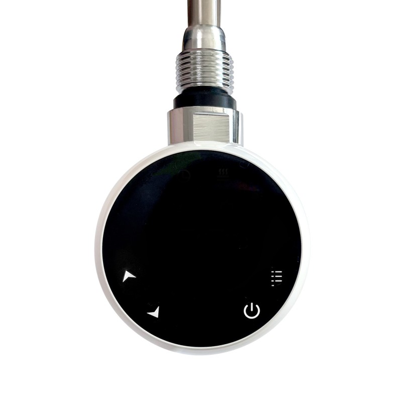 Athena Black WIFI Thermostatic Electric Heating Element