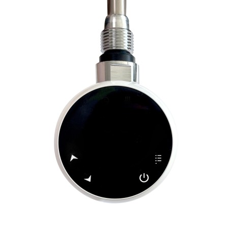 Athena Black WIFI Thermostatic Electric Heating Element