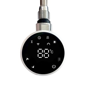 Athena White WIFI Thermostatic Electric Heating Element (300W - 600W)