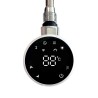 Athena White WIFI Thermostatic Electric Heating Element - closeup